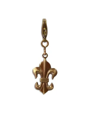 Fleur de Lis, (1pc)