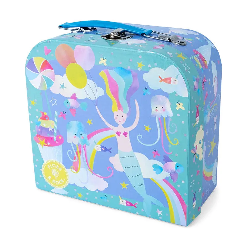 Floss & Rock Fantasy Tin Tea Set 7 Piece