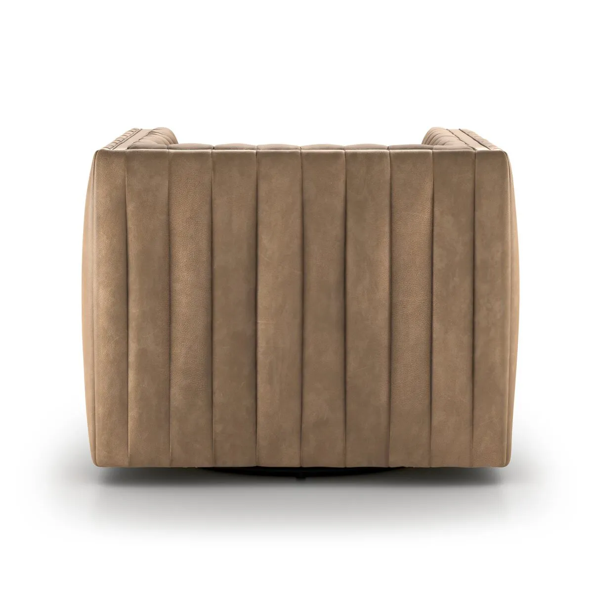 Four Hands Augustine Swivel Chair in Palermo Drift