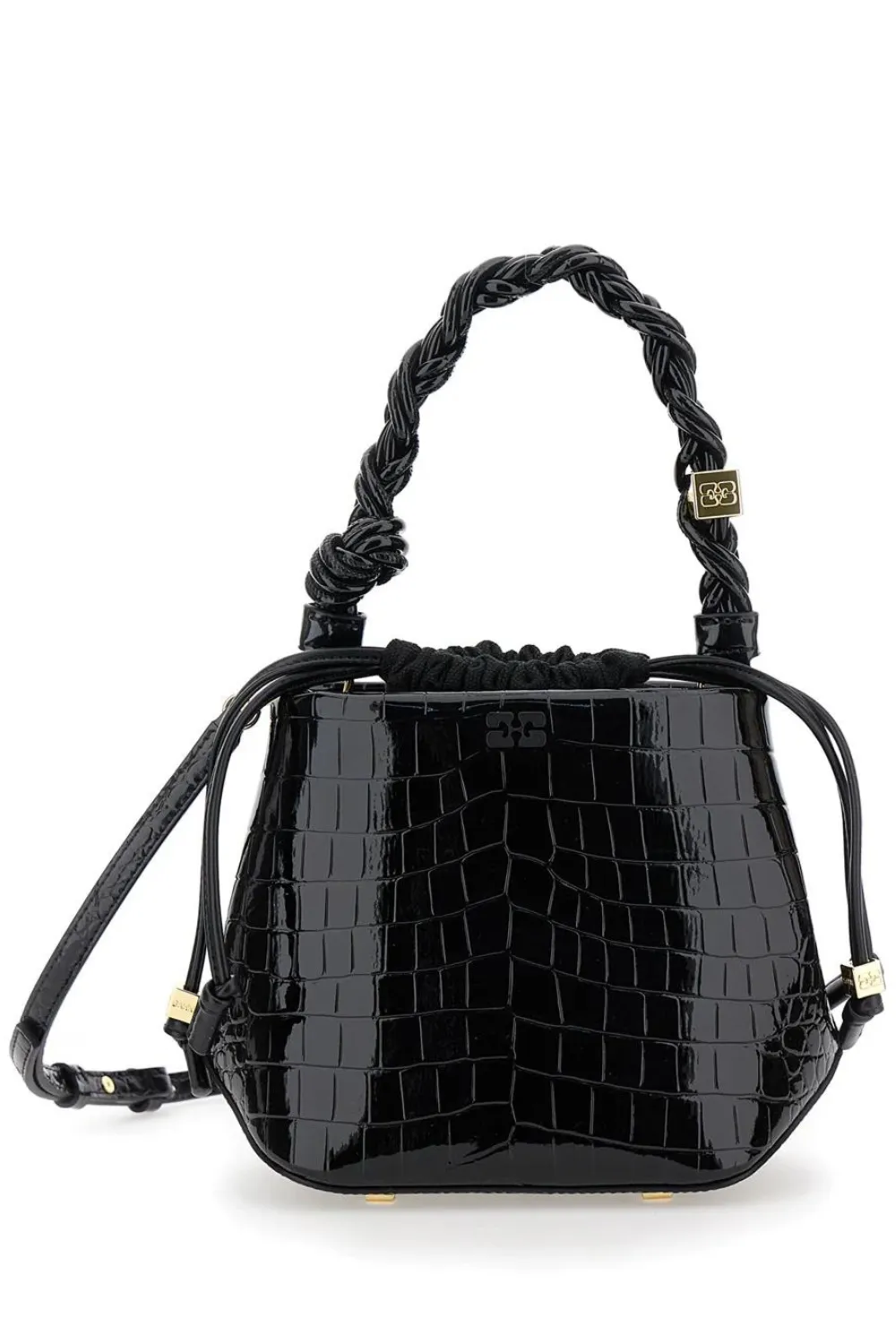 Ganni Bou Bucket Bag