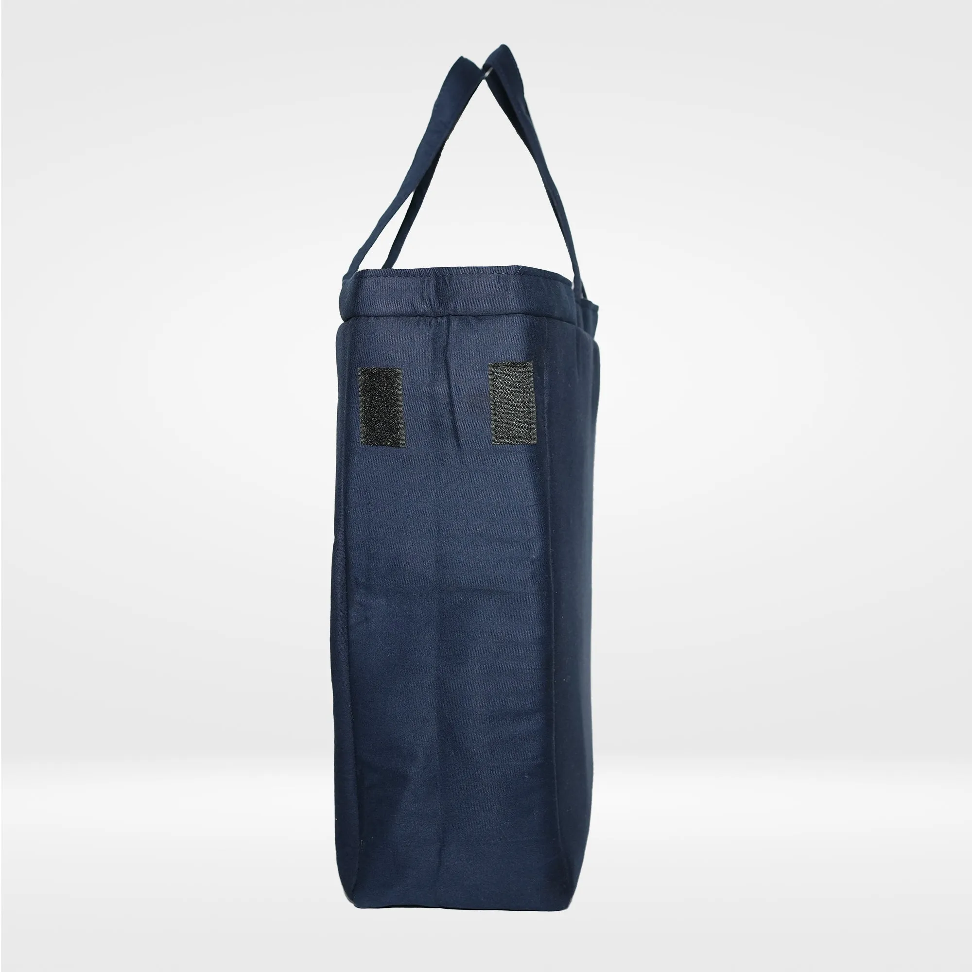 Headphone- Blue Tiffin Bag