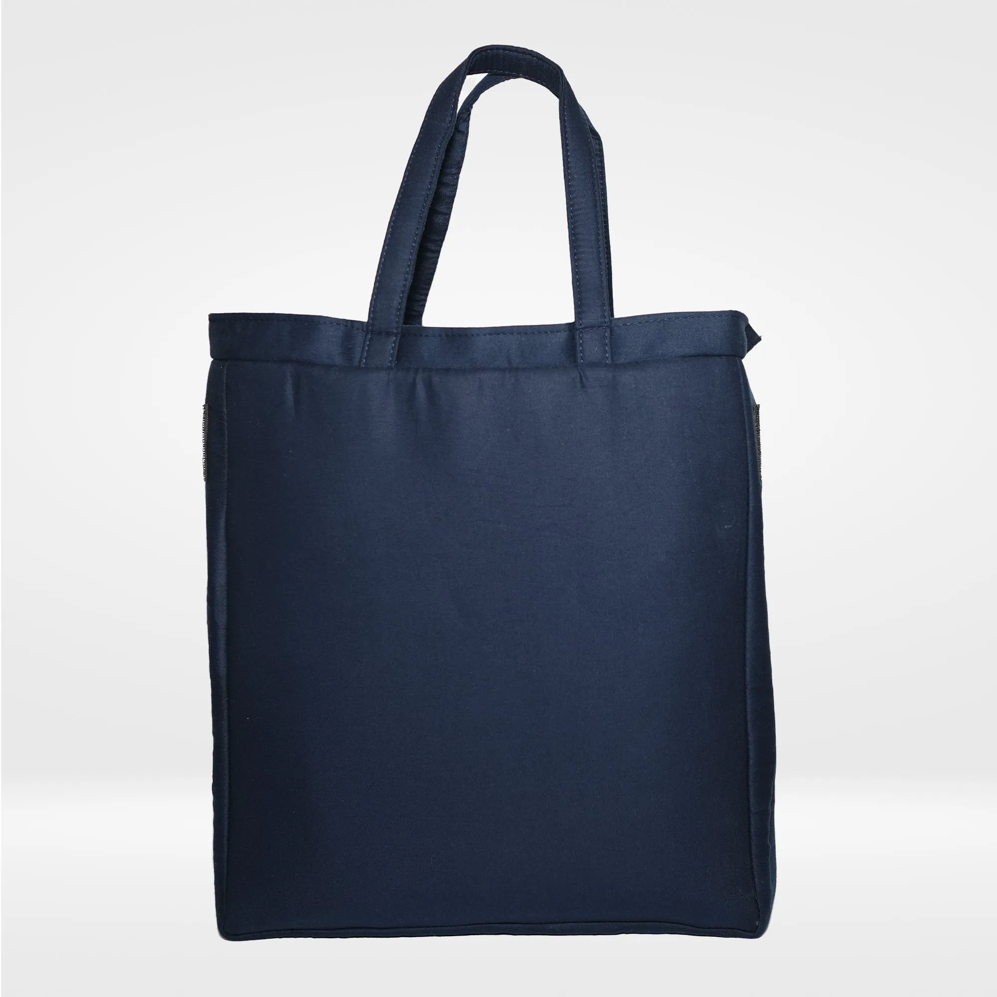Headphone- Blue Tiffin Bag