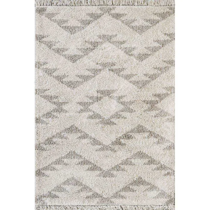 Intrepid Ankara Floor Rug - Fawn    (100% Polypropylene)