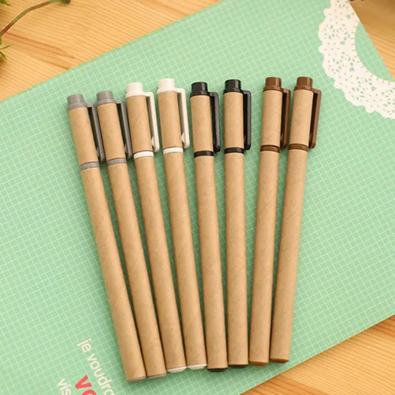 Korean Endearing Gel Pen