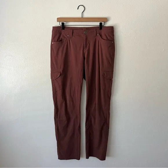 KUHL Freeflex Roll-Up Pants