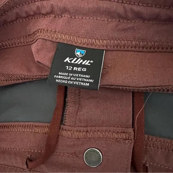KUHL Freeflex Roll-Up Pants