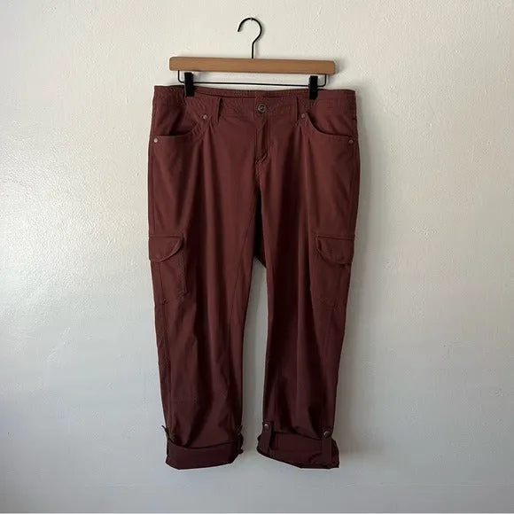 KUHL Freeflex Roll-Up Pants