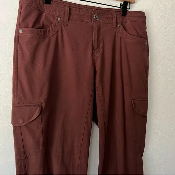 KUHL Freeflex Roll-Up Pants