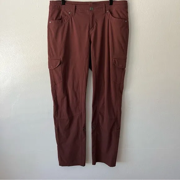 KUHL Freeflex Roll-Up Pants
