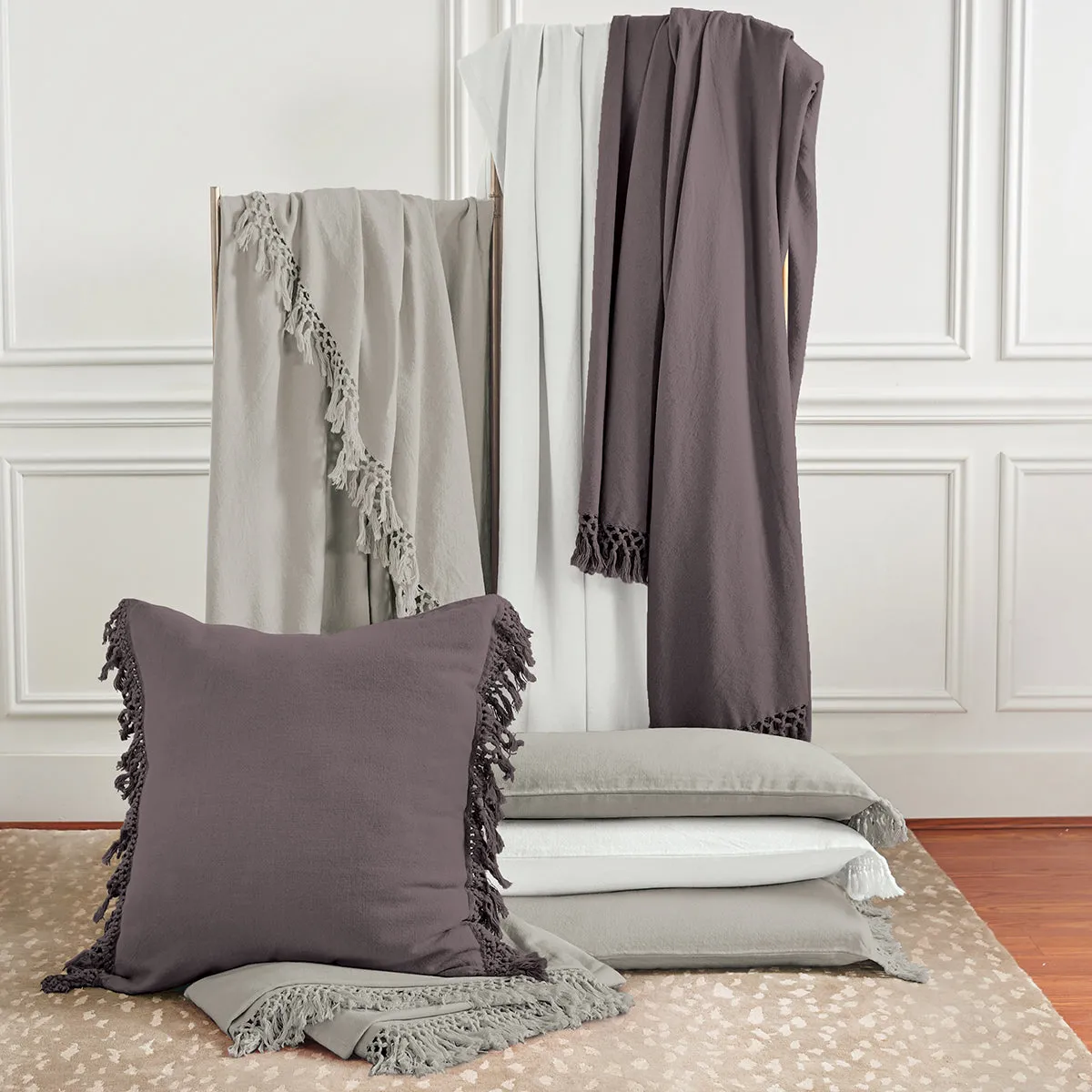 Lavato Bed Throw