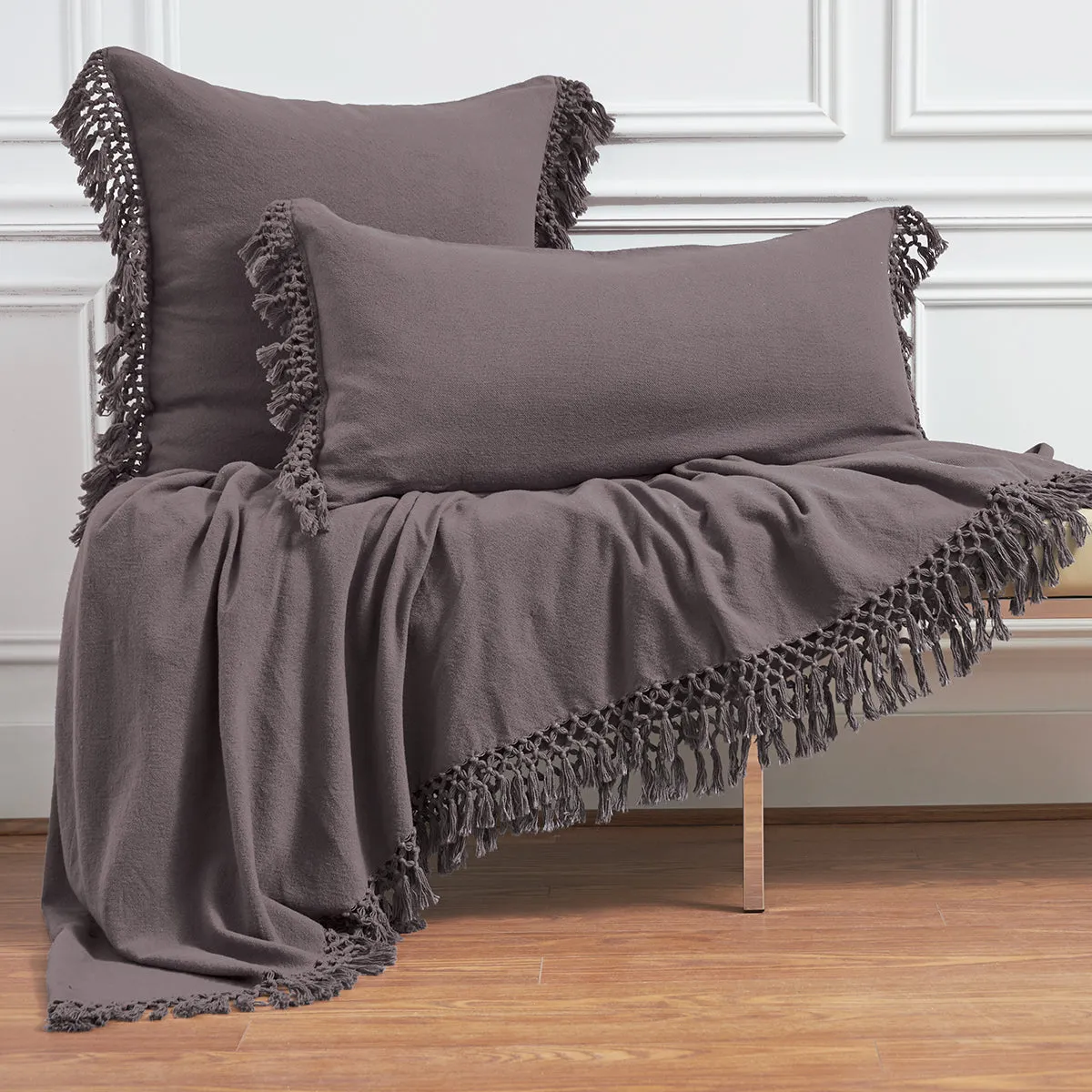 Lavato Bed Throw