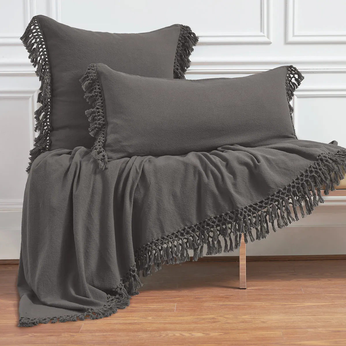 Lavato Bed Throw