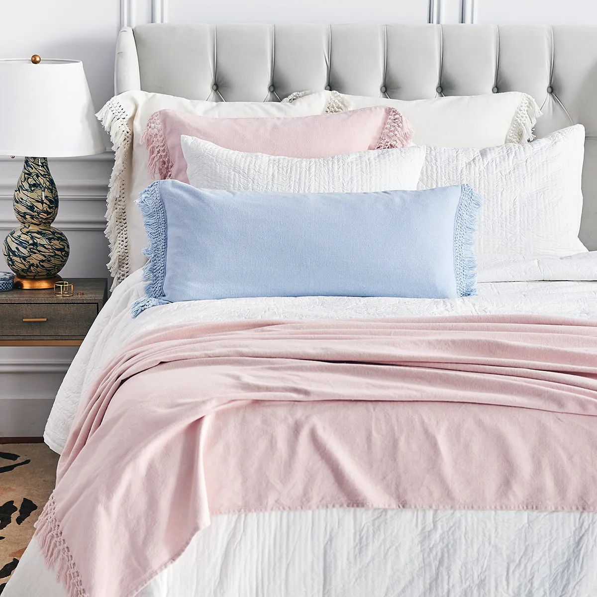 Lavato Bed Throw