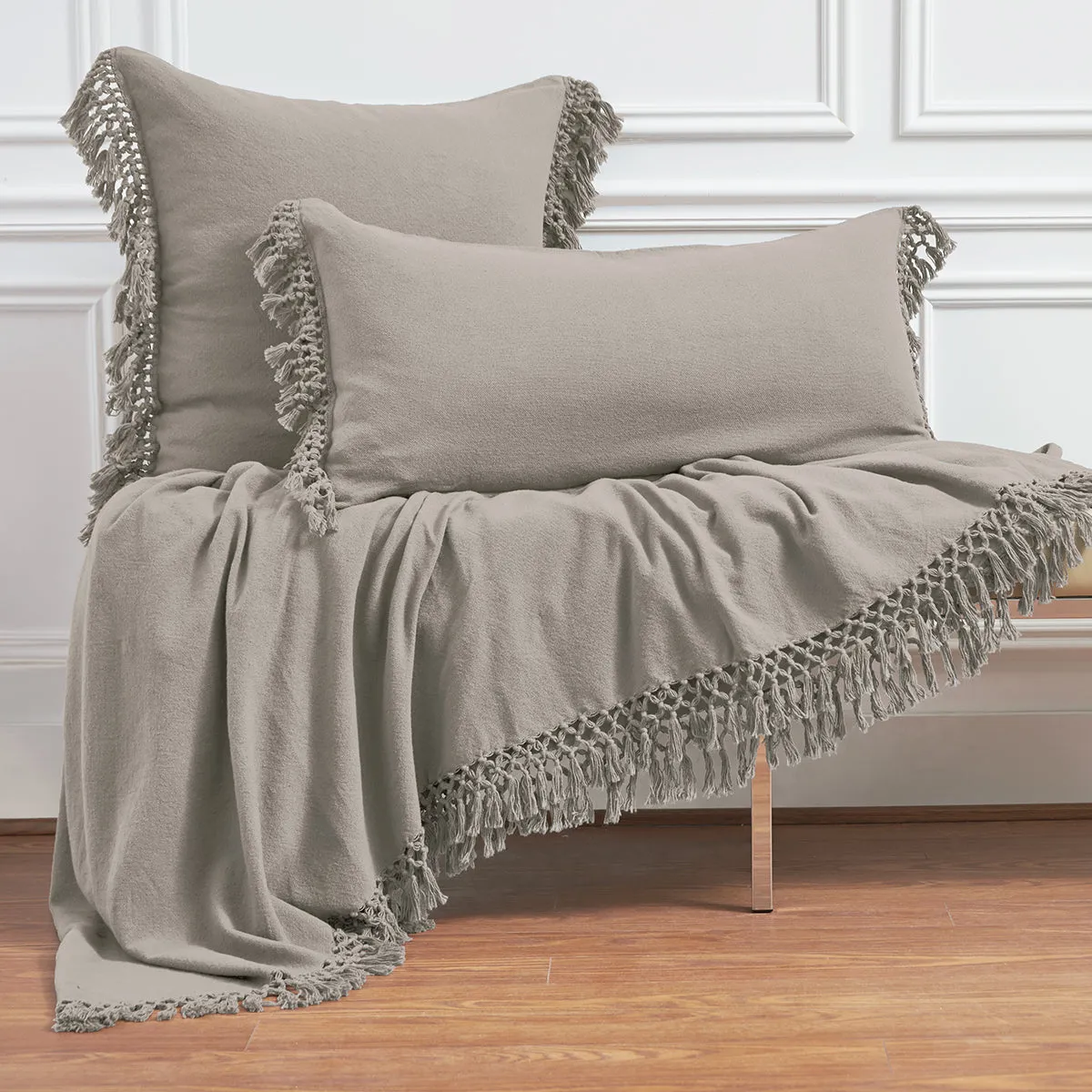 Lavato Bed Throw