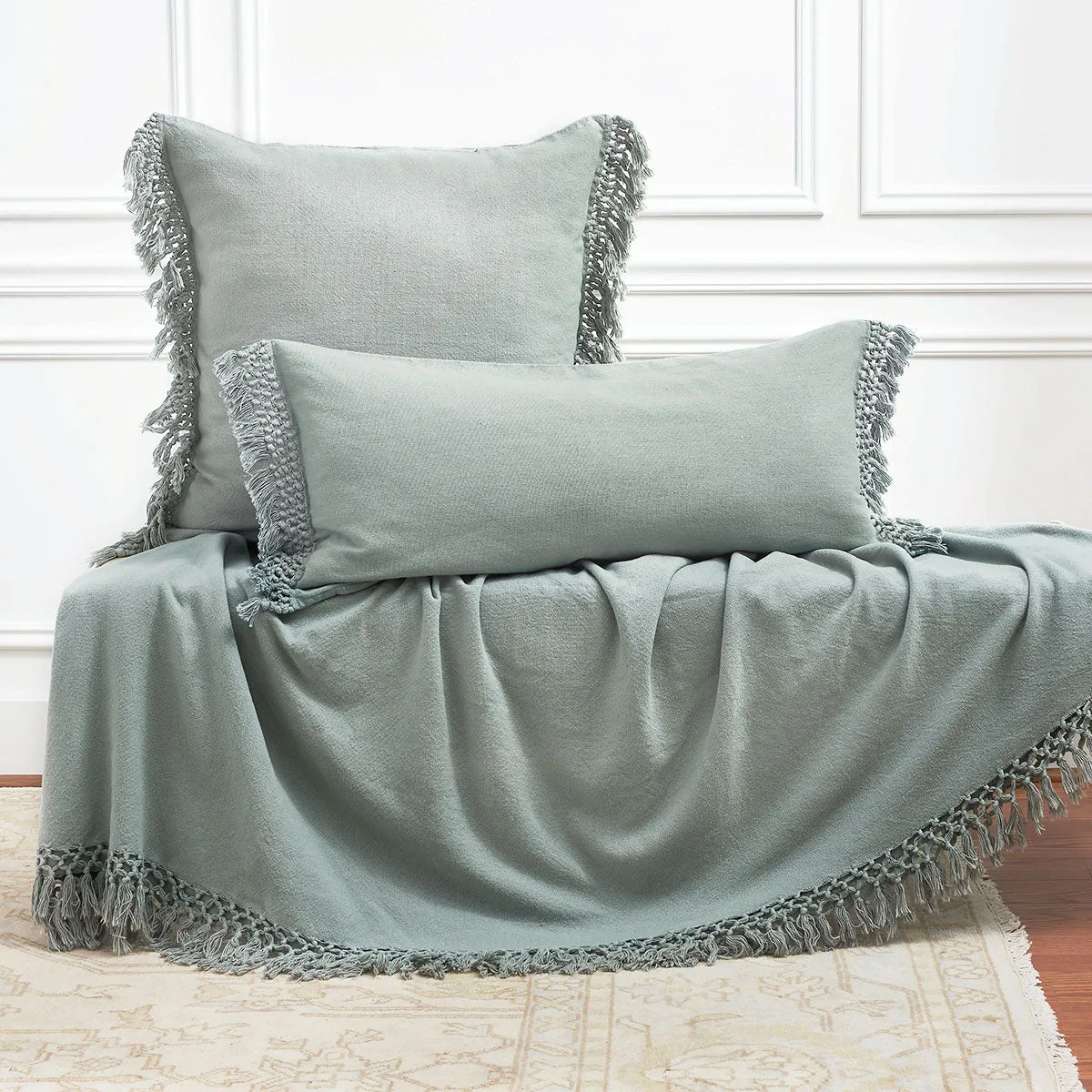Lavato Bed Throw