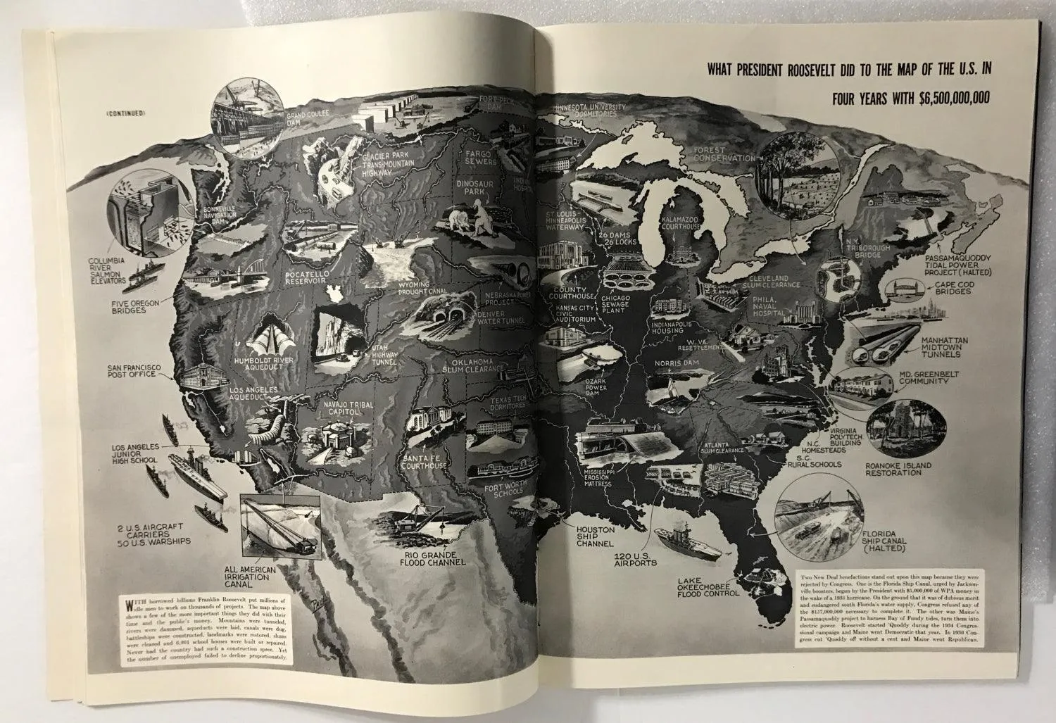 Life Magazine, January 4, 1937