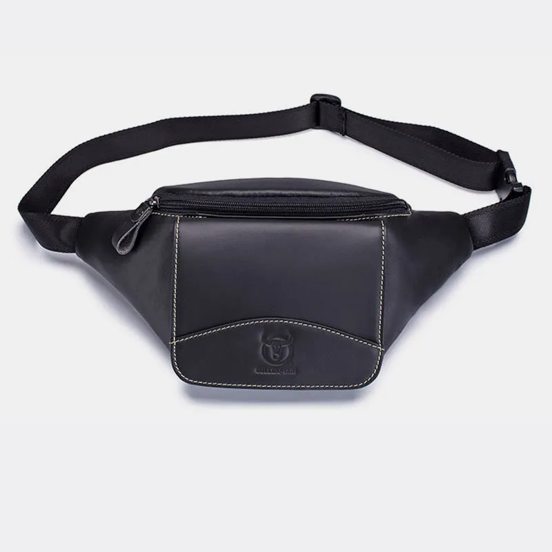 Lightweight Business Elegant Sling Bag Waist Bag