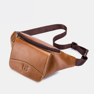 Lightweight Business Elegant Sling Bag Waist Bag