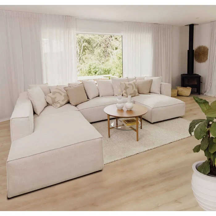 Linden Chaise Lounge Suite LHF