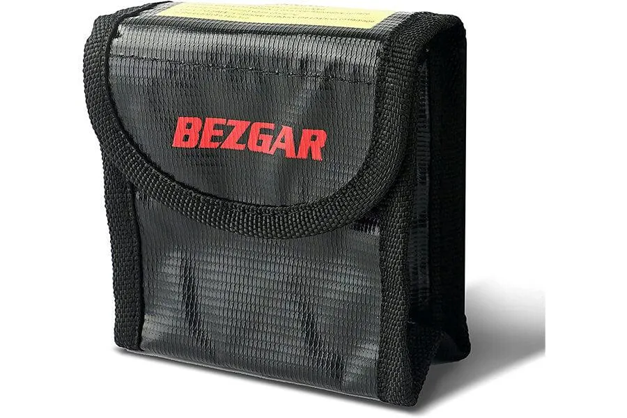 Lipo Battery Safe Bag/Fireproof Explosion Proof Bag