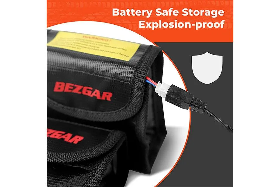 Lipo Battery Safe Bag/Fireproof Explosion Proof Bag