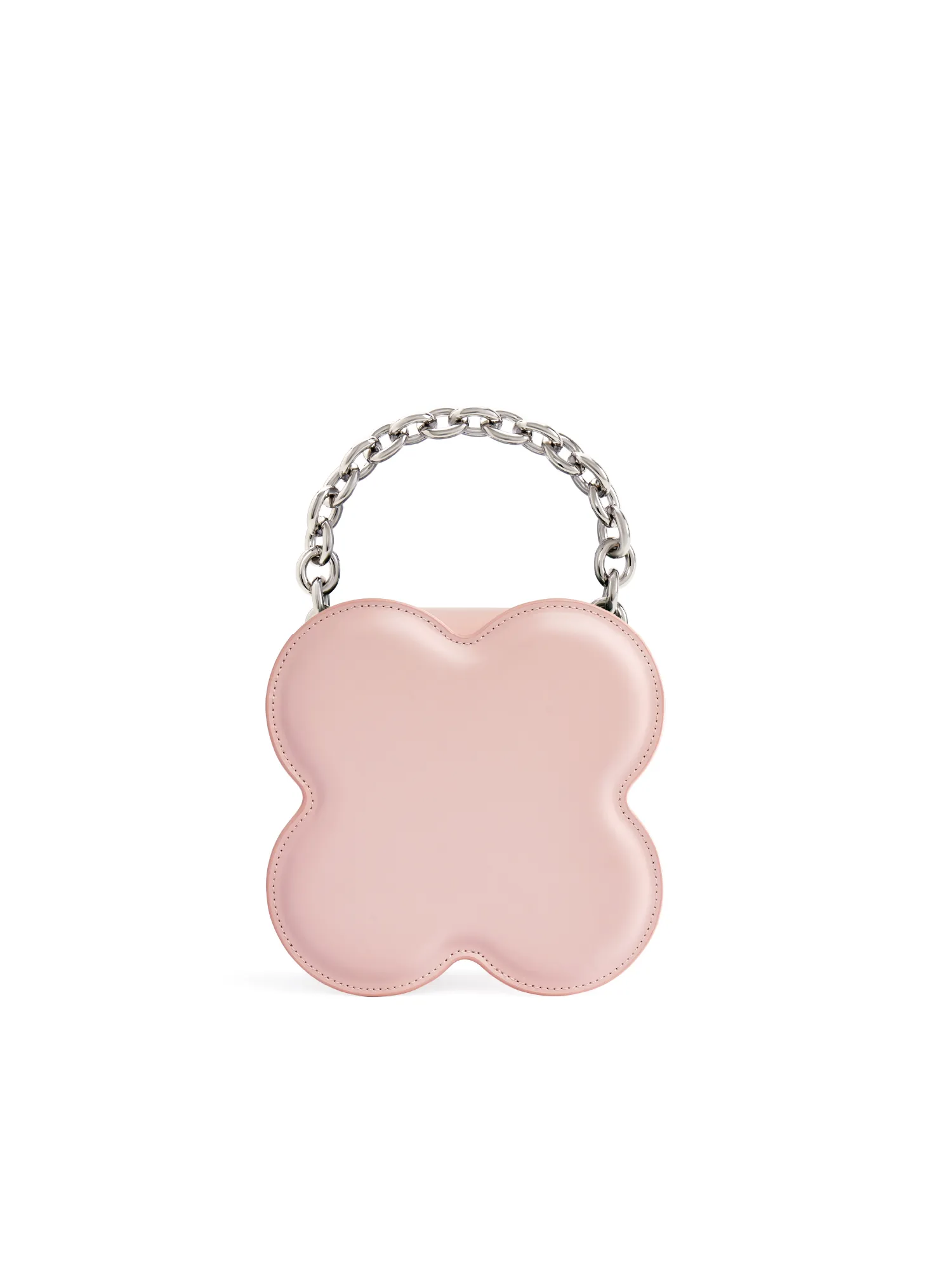 Lucky Clover Handbag - Pink (Large)