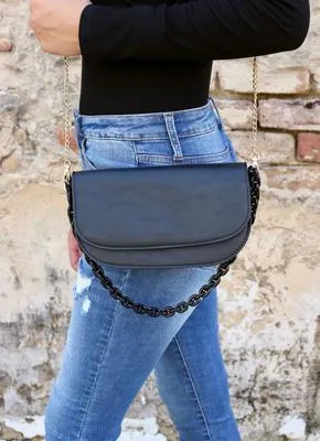 Malibu Chain Crossbody Bag