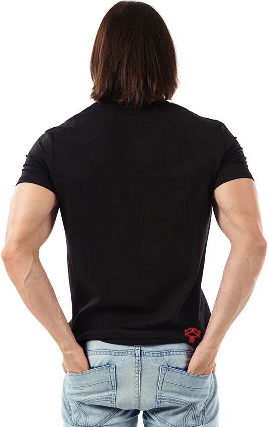 Men's Vintage Spark Plugs Rider Shirt
