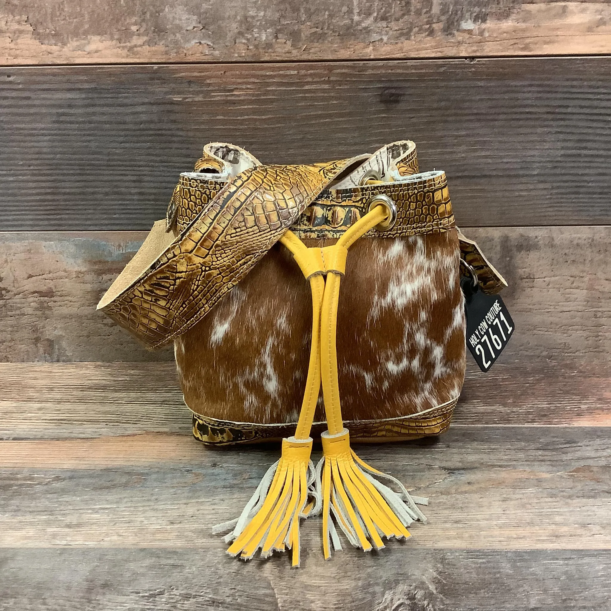 Mini Feed Bucket - #27671