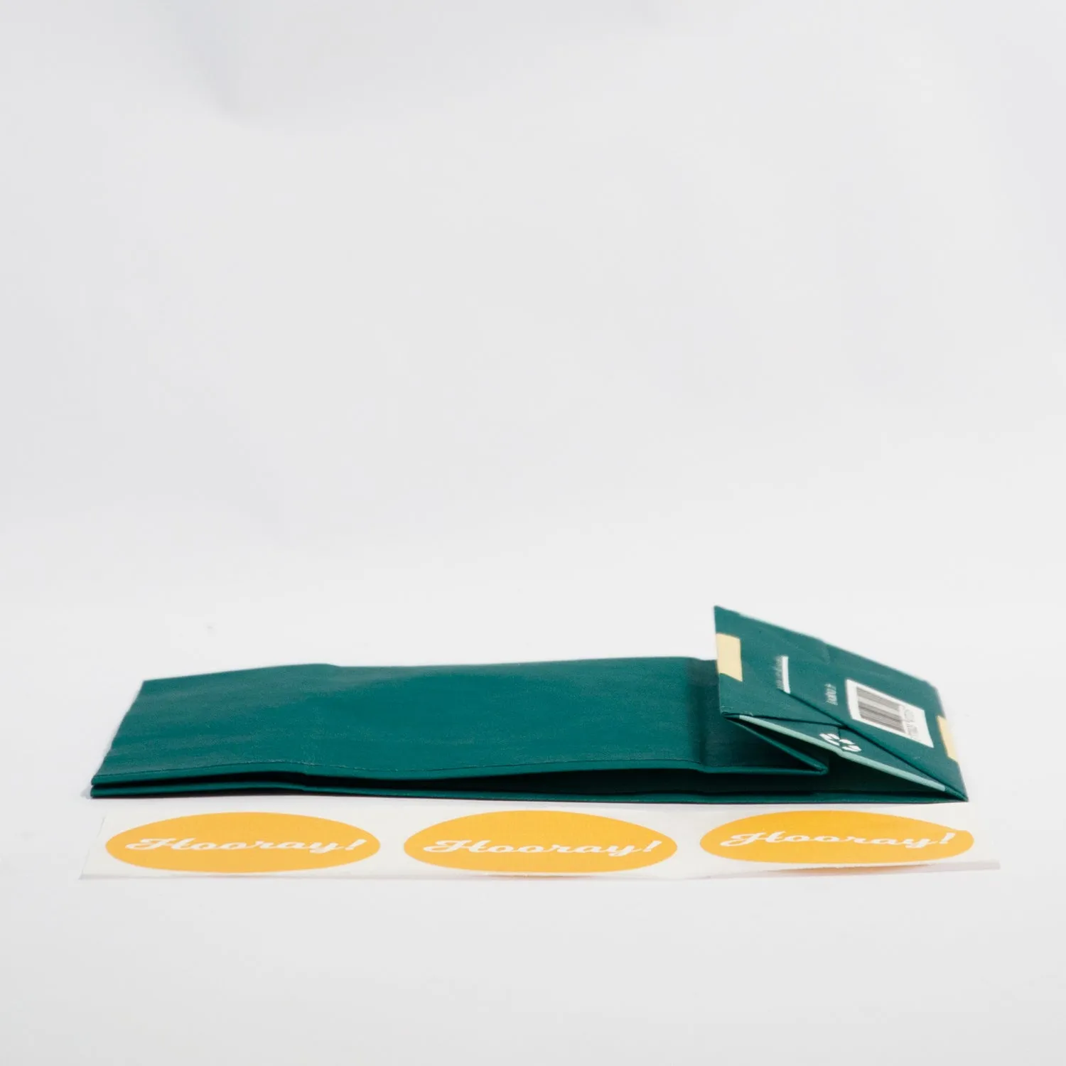 Mini Zero Waste Gift Bags - Soft Green
