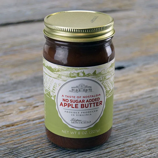 Monticello NS Apple Butter