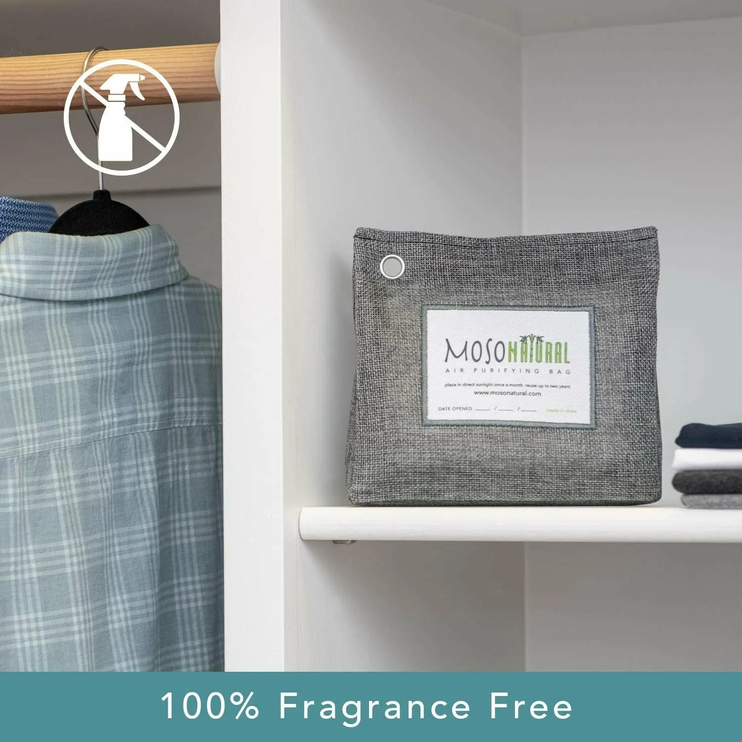 Moso Natural Purifying Bag