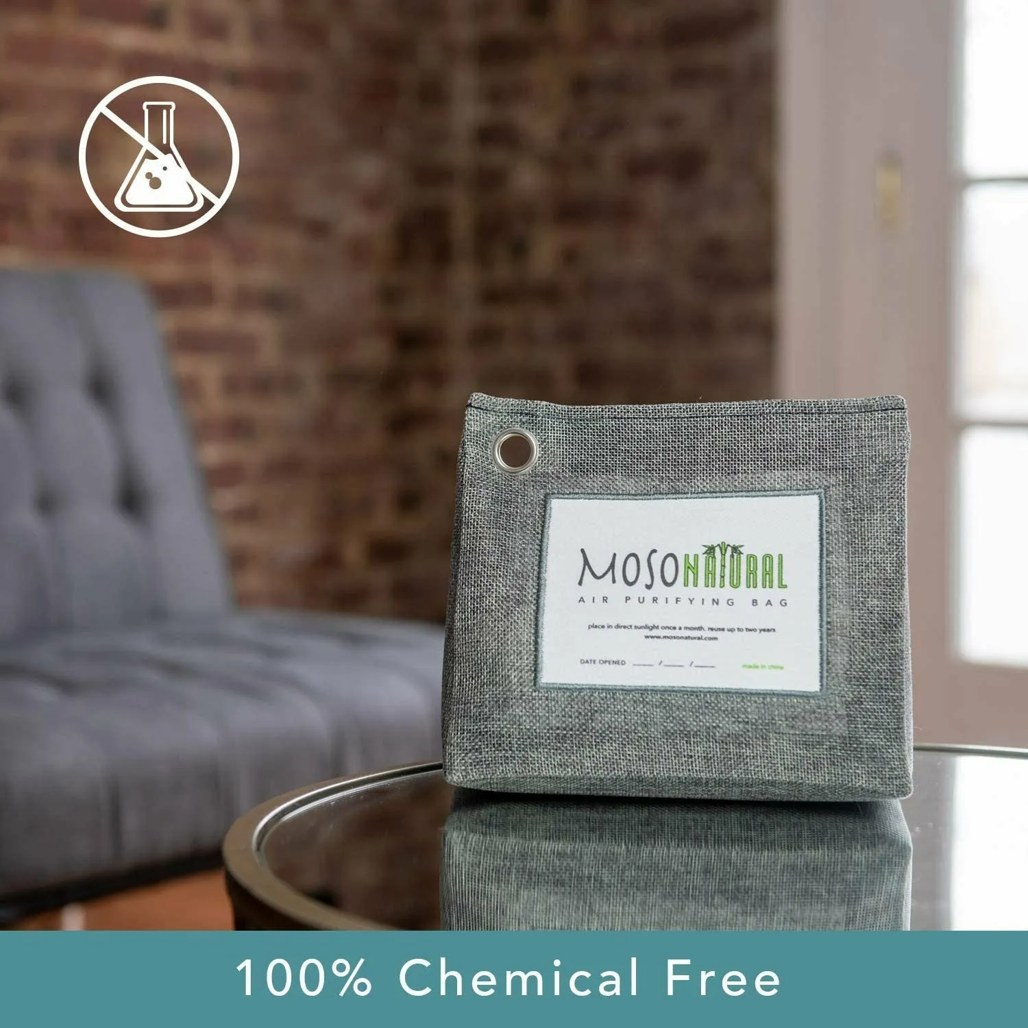 Moso Natural Purifying Bag