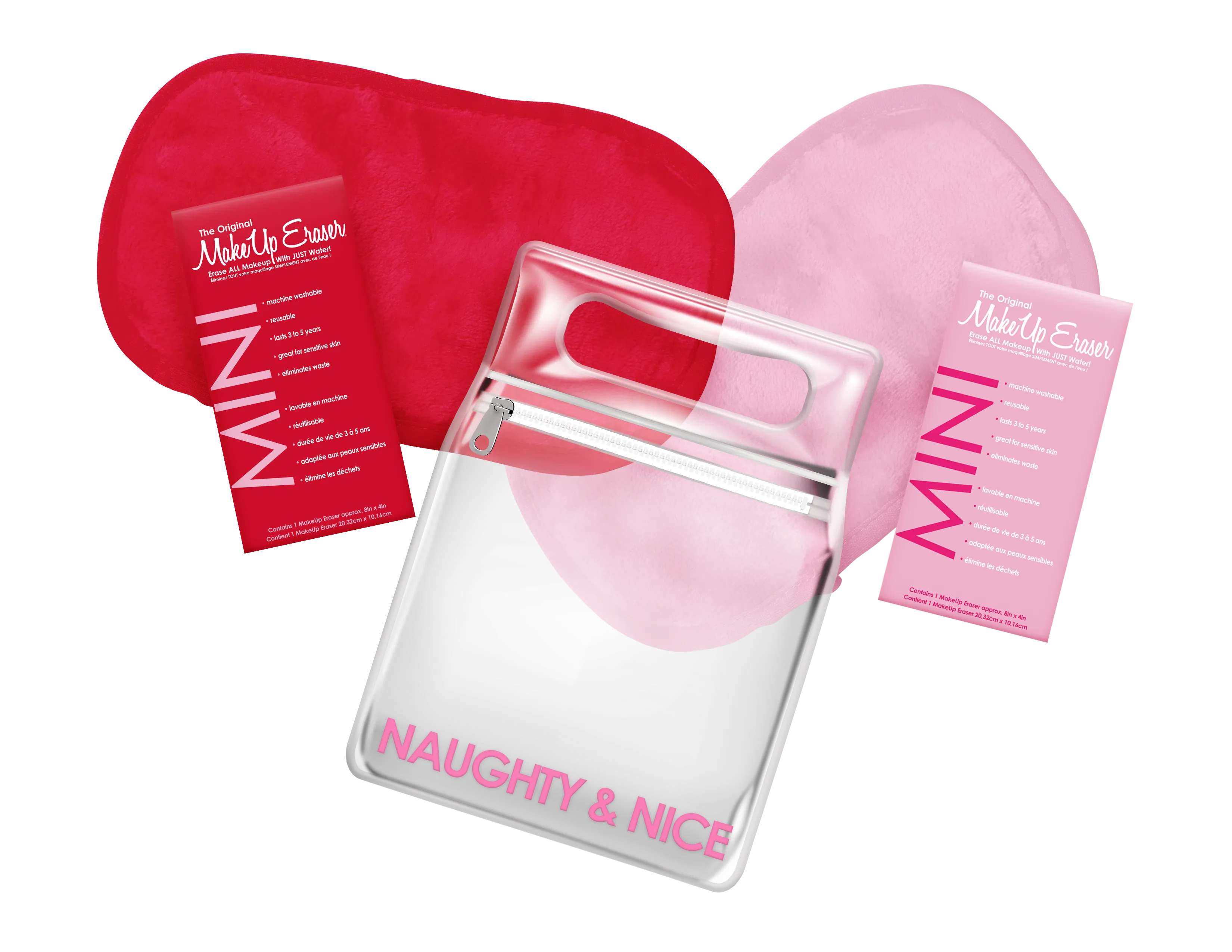 Naughty & Nice 2pc Minis