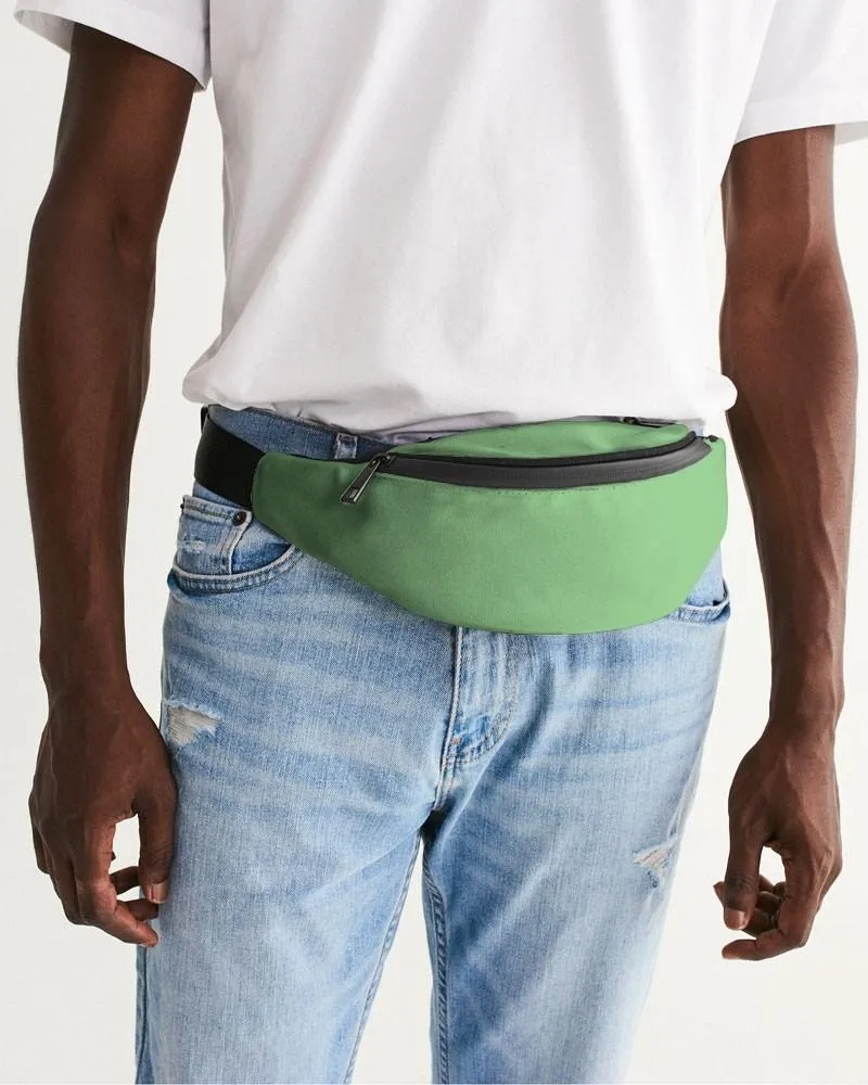 Pastel Green Belt Bag | Bright Pastel Green | C45M0Y60K0