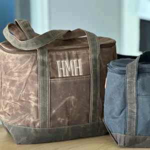 Personalized Men's Cooler Bag