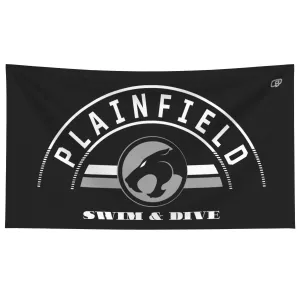 Plainfield Swim - Microfiber Swim Towel