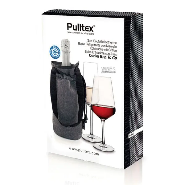 Pulltex Cooler Bag To Go 1 Bot.
