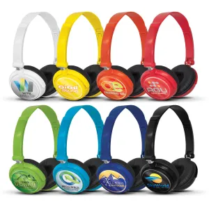 Pulsar Headphones - Printed