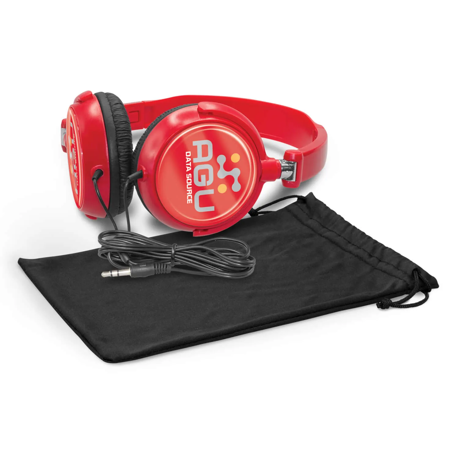 Pulsar Headphones - Printed