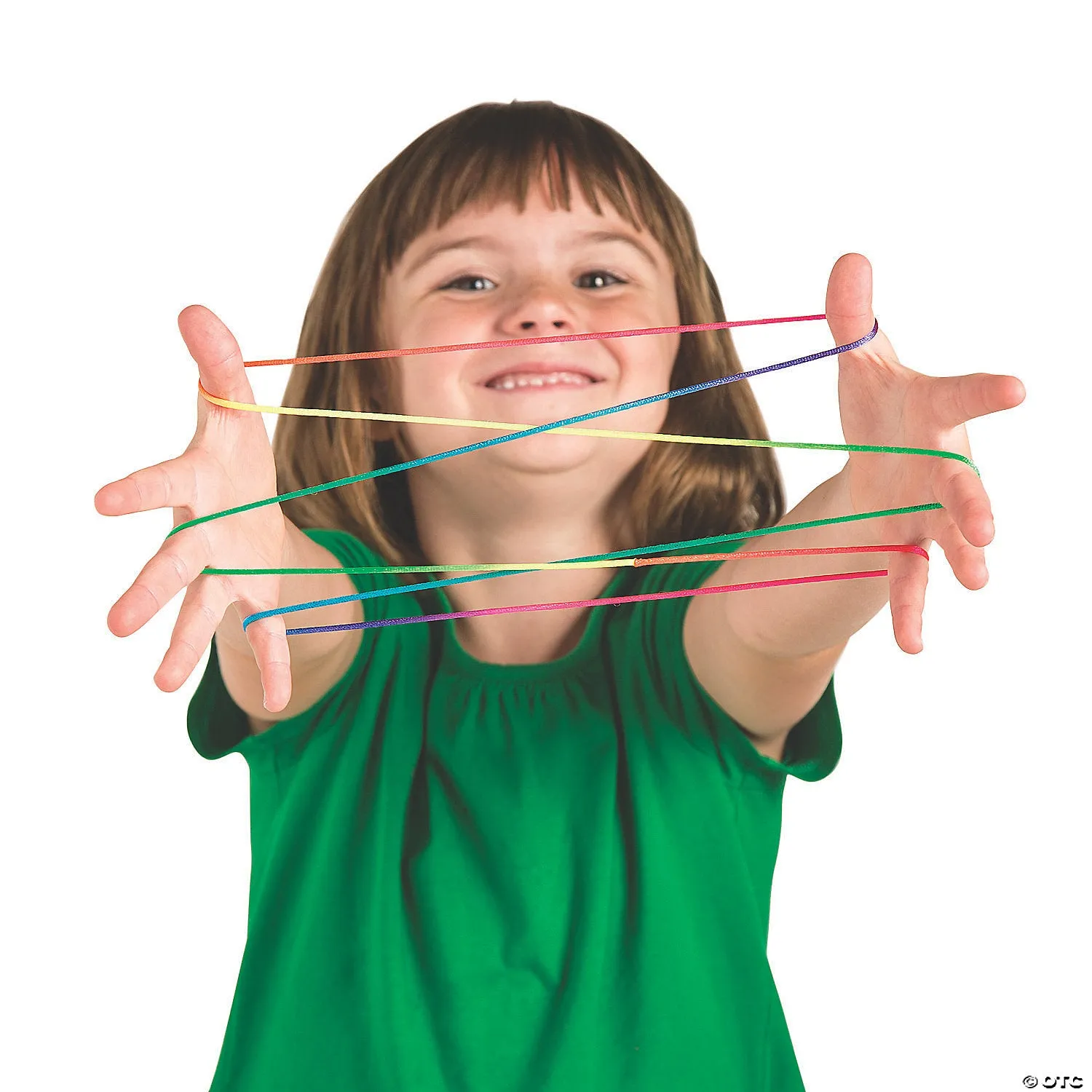 Rainbow Elastic String