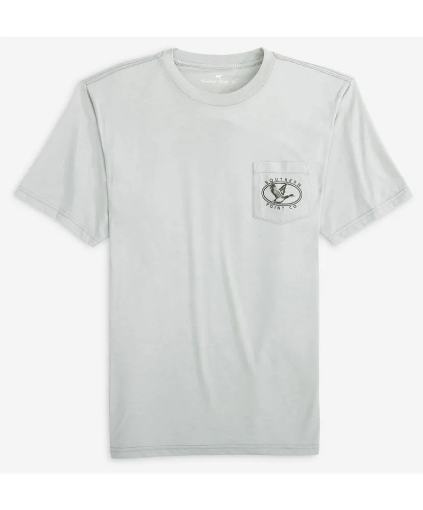 Southern Point - Mallard Camo Tee