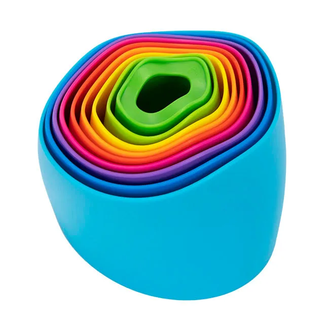 SpiroKu Stack and Nest