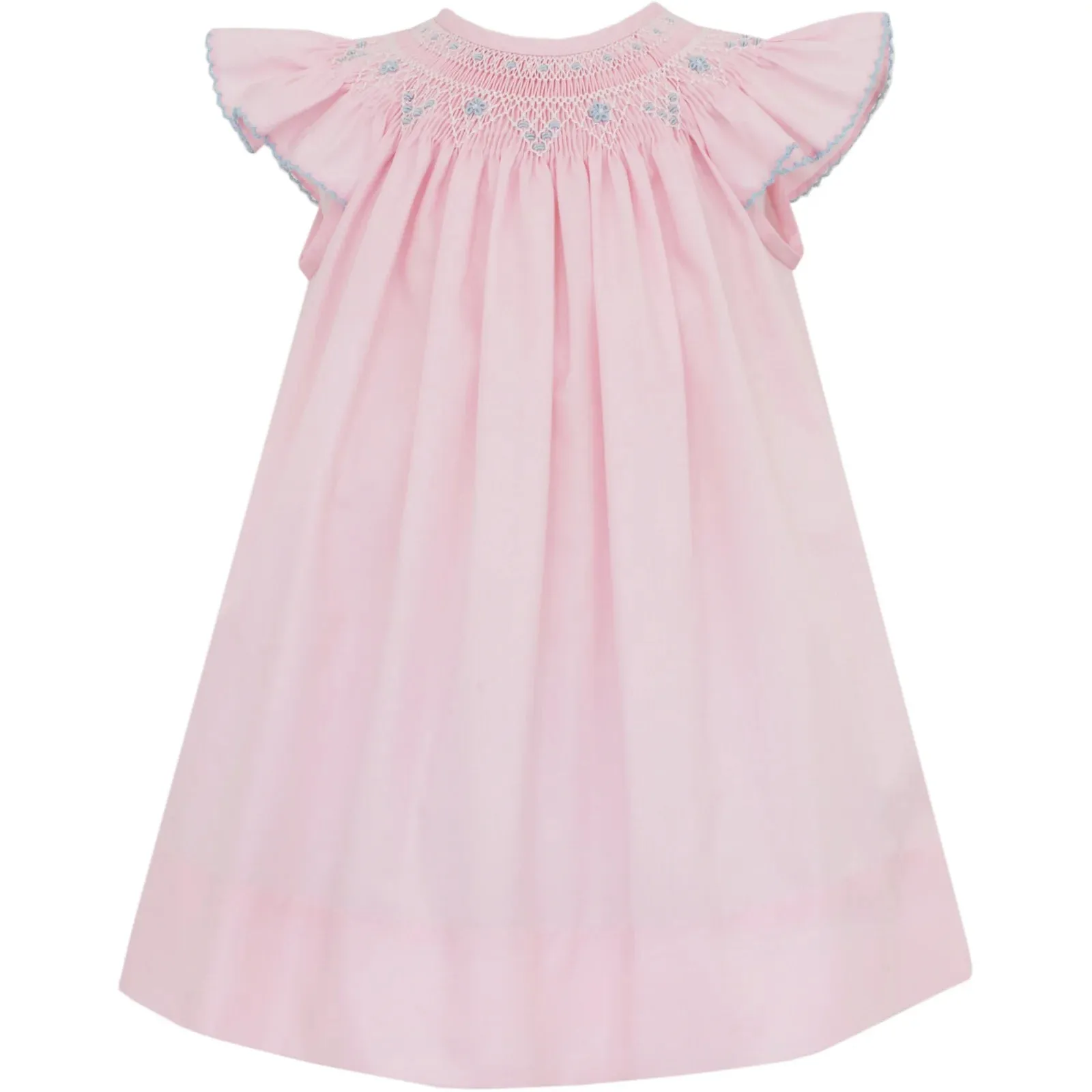 S/S Angel Wing Bishop