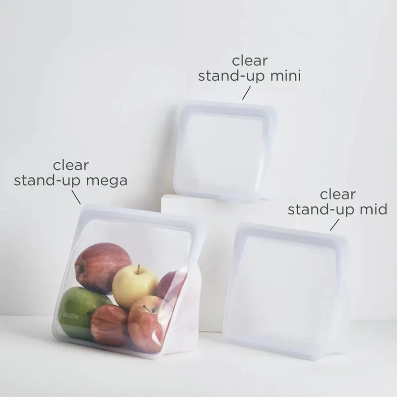 Stasher Stand Up Bag