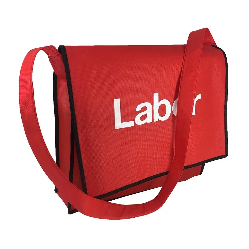 Stock NWPP Flap Satchel(SNB-27D)