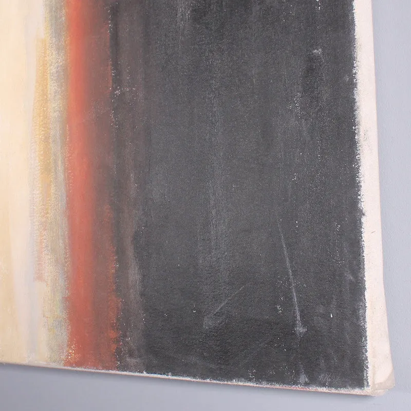 Stripes on Canvas  27 x 60