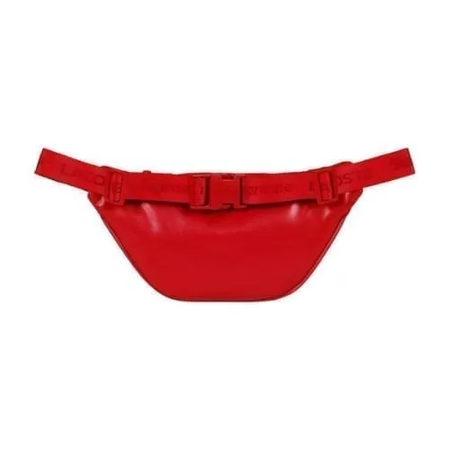 Supreme LACOSTE Waist Bag Red