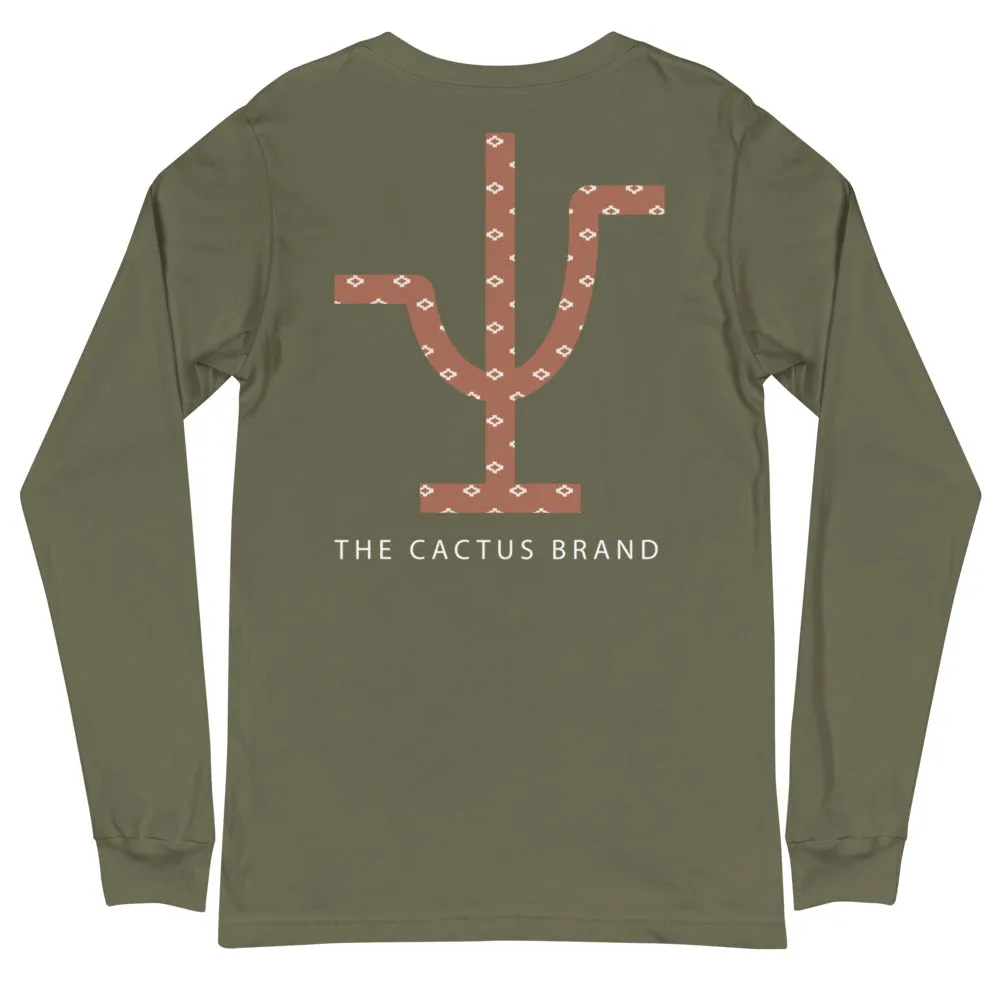 Taos Branded Long Sleeve