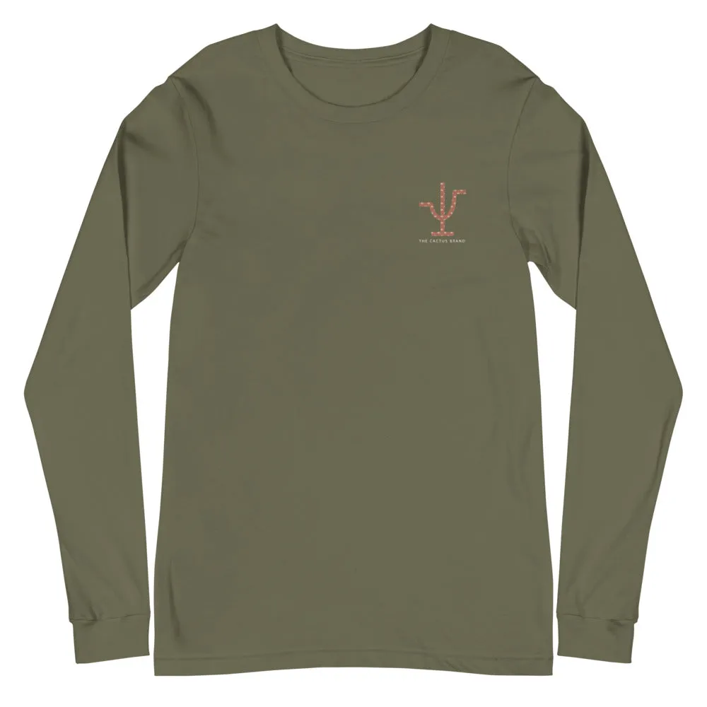 Taos Branded Long Sleeve